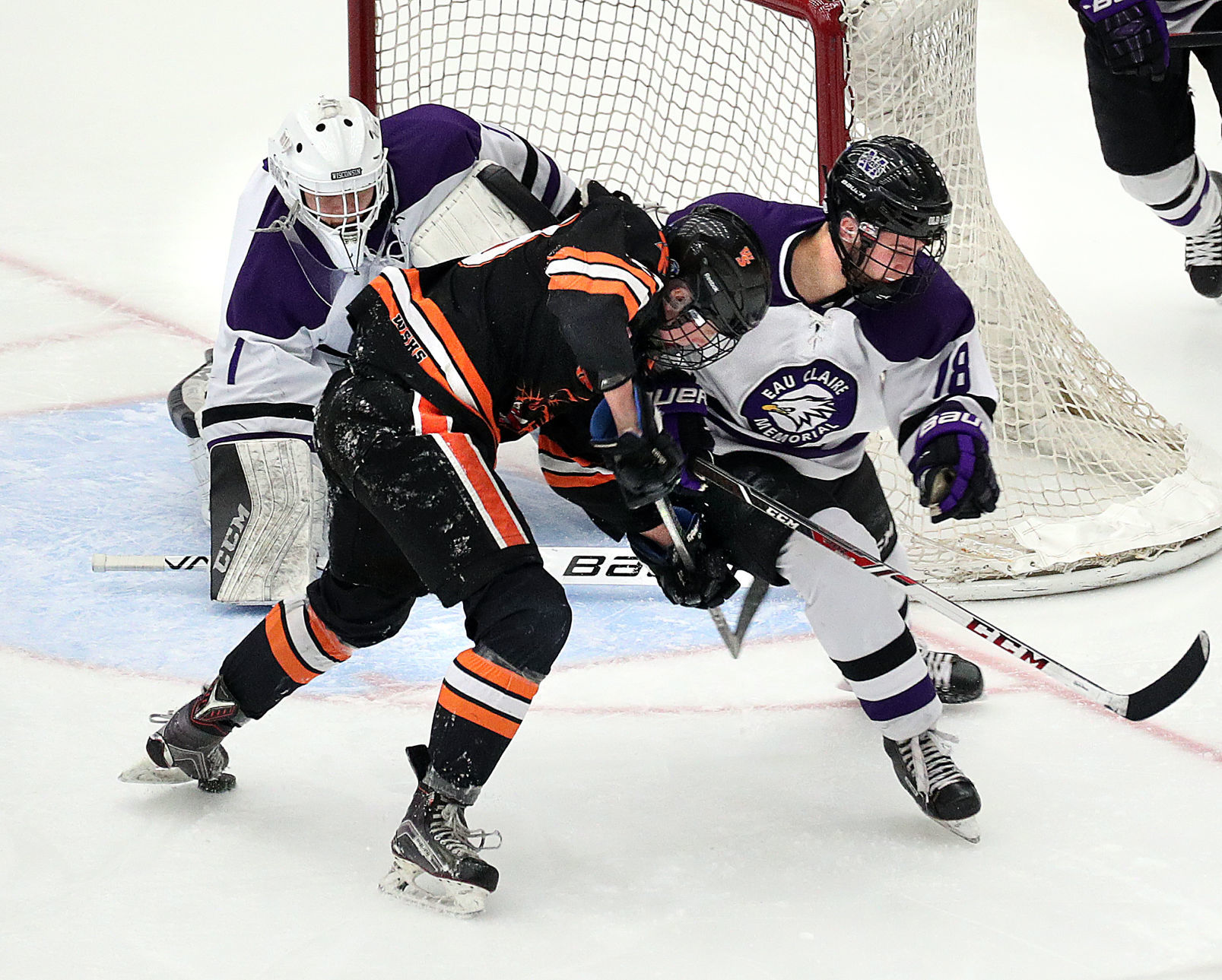 West Salem State Hockey